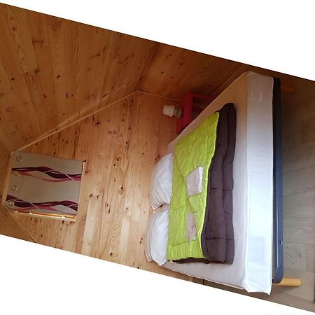 Camping Aquarev Hotel Loudéac Kültér fotó