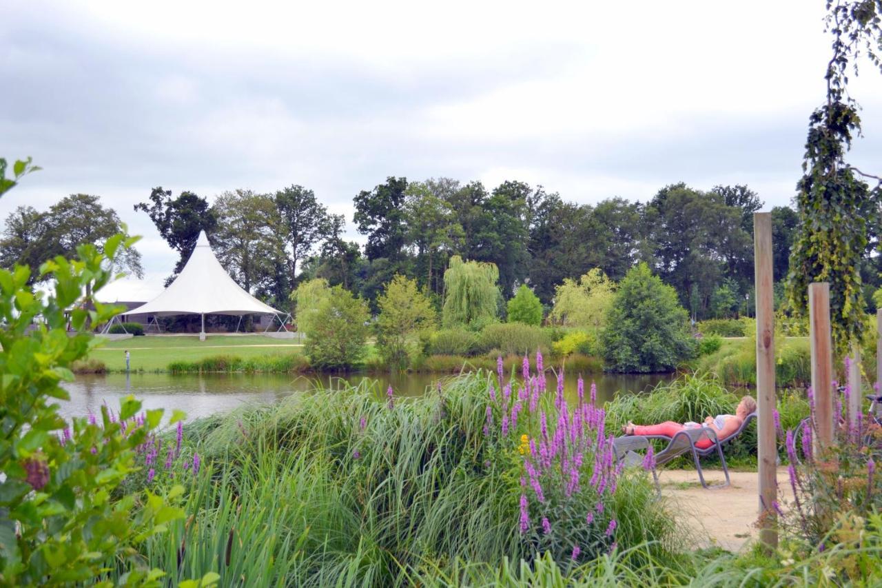 Camping Aquarev Hotel Loudéac Kültér fotó