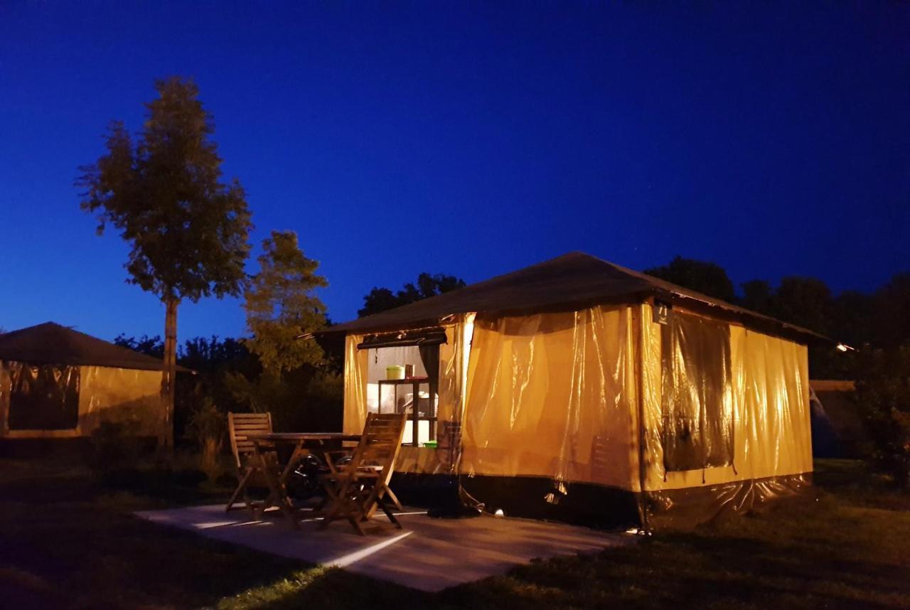 Camping Aquarev Hotel Loudéac Kültér fotó
